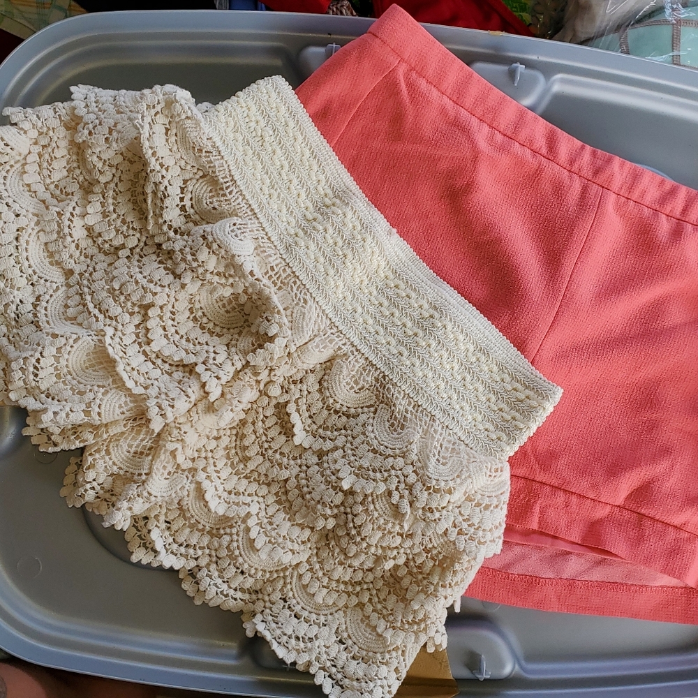 Dress shorts